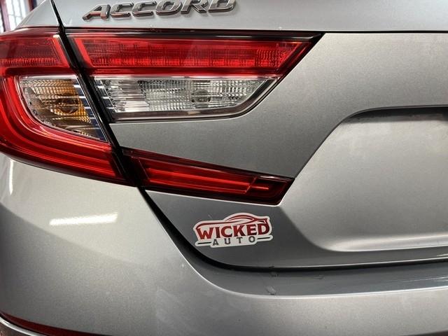 Honda Accord Sport CVT 2018