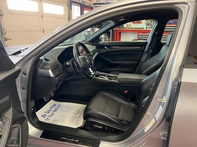 Honda Accord Sport CVT 2018