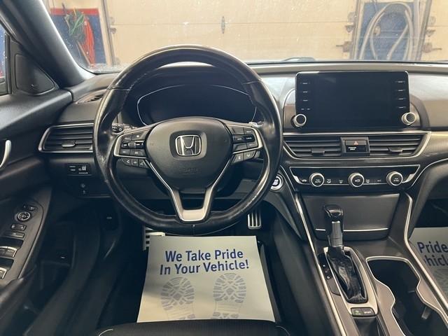 Honda Accord Sport CVT 2018