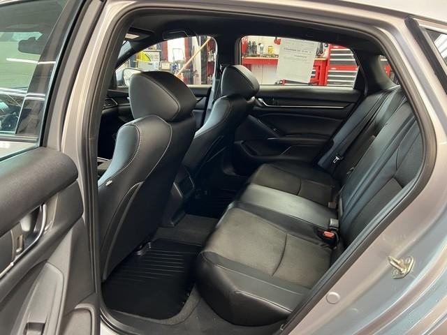 Honda Accord Sport CVT 2018