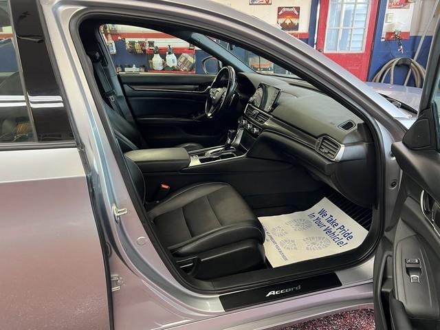 Honda Accord Sport CVT 2018