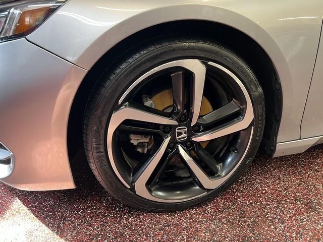 Honda Accord Sport CVT 2018
