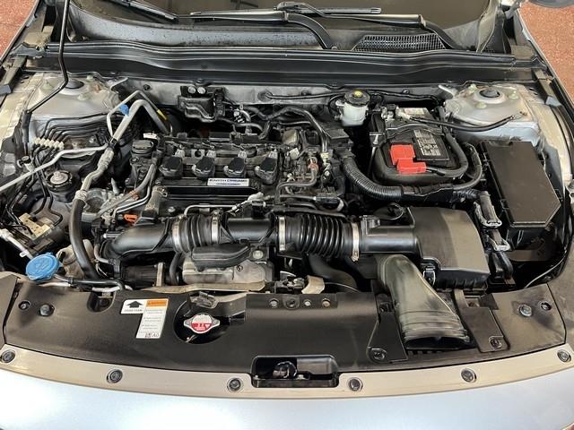 Honda Accord Sport CVT 2018
