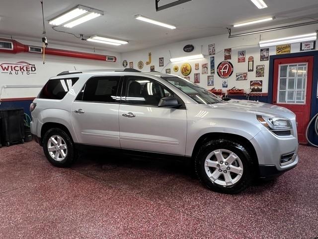 GMC Acadia SLE-2 AWD 2016