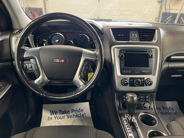 GMC Acadia SLE-2 AWD 2016