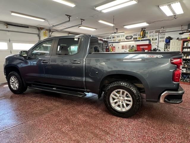 Chevrolet Silverado 1500 LT Crew Cab 4WD 2020