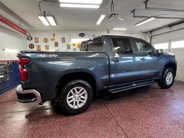Chevrolet Silverado 1500 LT Crew Cab 4WD 2020