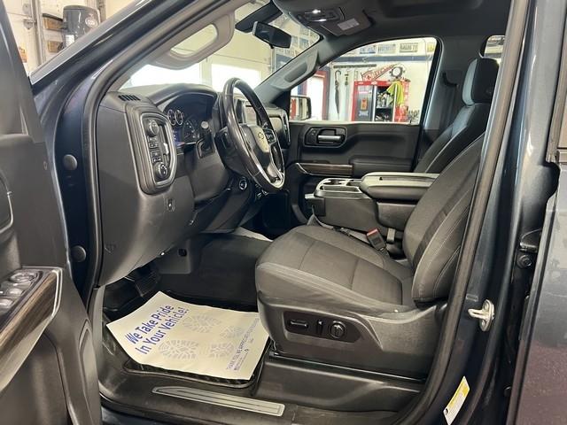 Chevrolet Silverado 1500 LT Crew Cab 4WD 2020