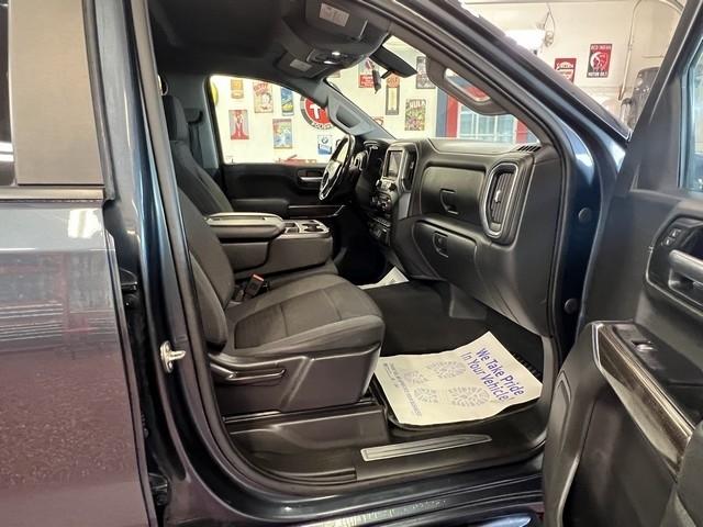 Chevrolet Silverado 1500 LT Crew Cab 4WD 2020