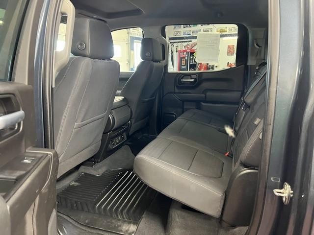 Chevrolet Silverado 1500 LT Crew Cab 4WD 2020