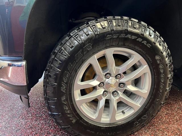 Chevrolet Silverado 1500 LT Crew Cab 4WD 2020