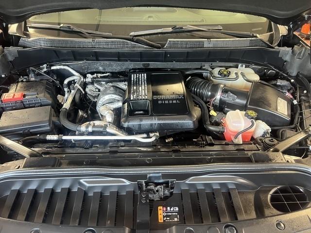 Chevrolet Silverado 1500 LT Crew Cab 4WD 2020