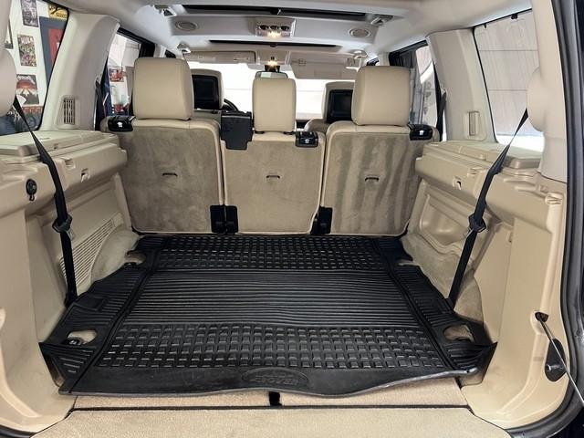 Land Rover LR4 HSE Luxury 2011
