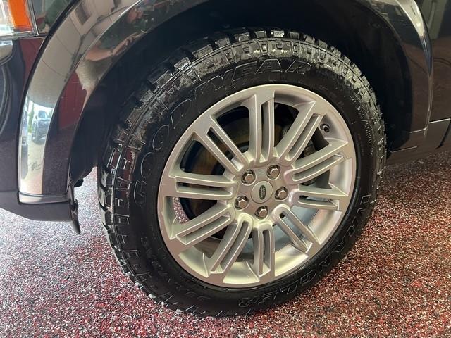 Land Rover LR4 HSE Luxury 2011