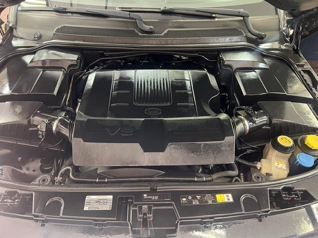 Land Rover LR4 HSE Luxury 2011