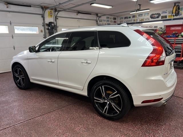 Volvo XC60 T6 R-Design AWD 2017