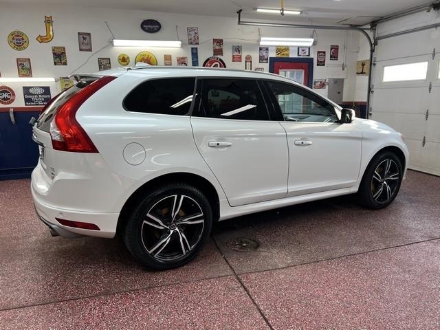 Volvo XC60 T6 R-Design AWD 2017