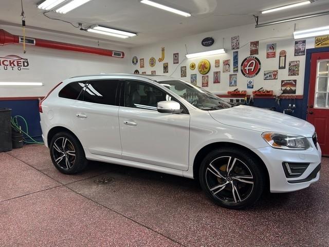 Volvo XC60 T6 R-Design AWD 2017