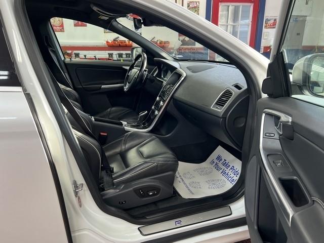 Volvo XC60 T6 R-Design AWD 2017