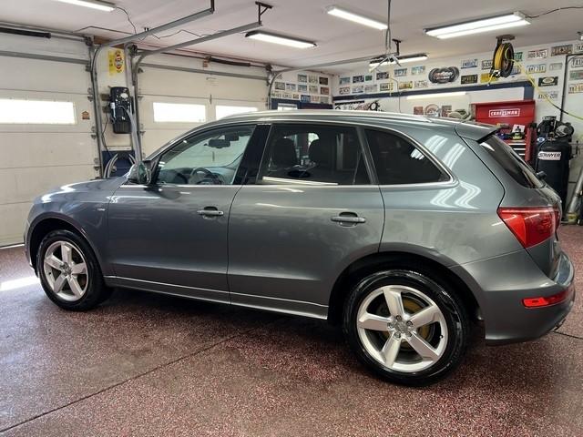 Audi Q5 3.2 quattro Premium 2012
