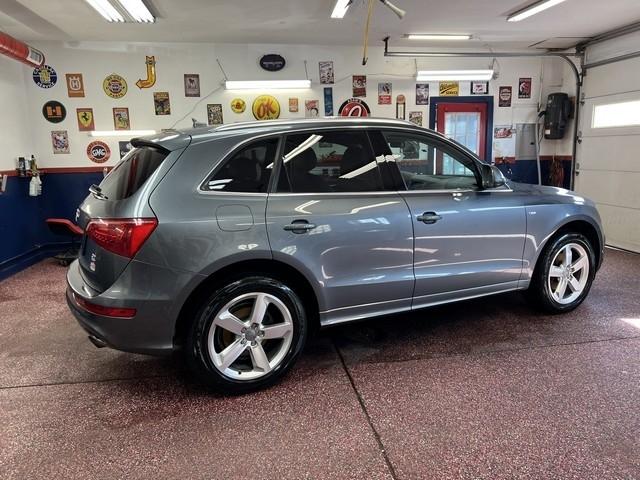 Audi Q5 3.2 quattro Premium 2012