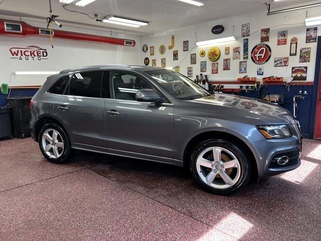 Audi Q5 3.2 quattro Premium 2012