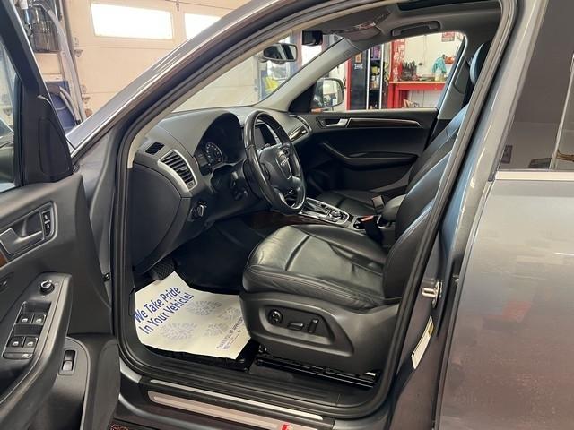 Audi Q5 3.2 quattro Premium 2012
