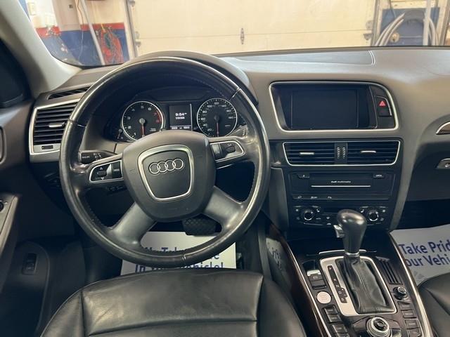 Audi Q5 3.2 quattro Premium 2012