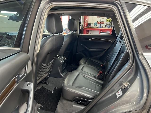 Audi Q5 3.2 quattro Premium 2012