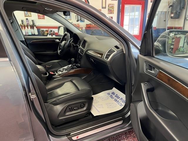 Audi Q5 3.2 quattro Premium 2012