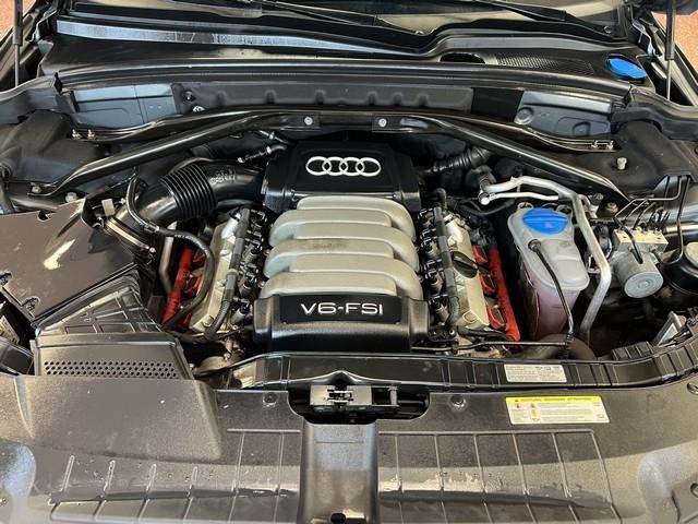 Audi Q5 3.2 quattro Premium 2012