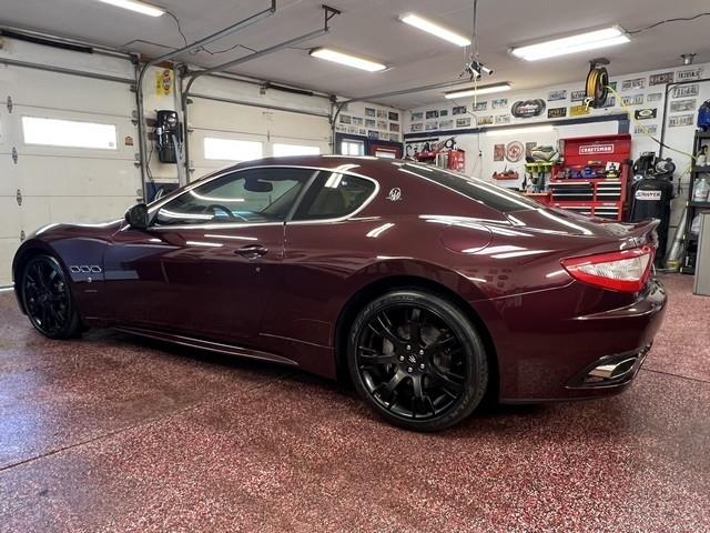 Maserati GranTurismo S Automatic 2011