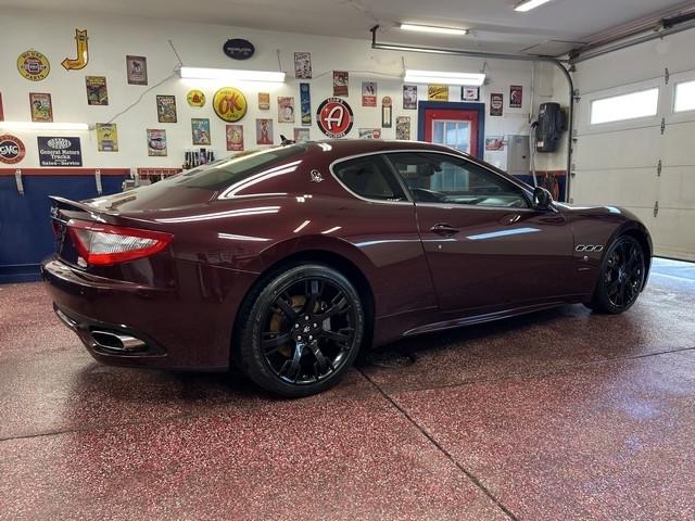 Maserati GranTurismo S Automatic 2011