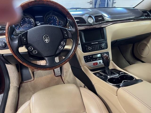 Maserati GranTurismo S Automatic 2011