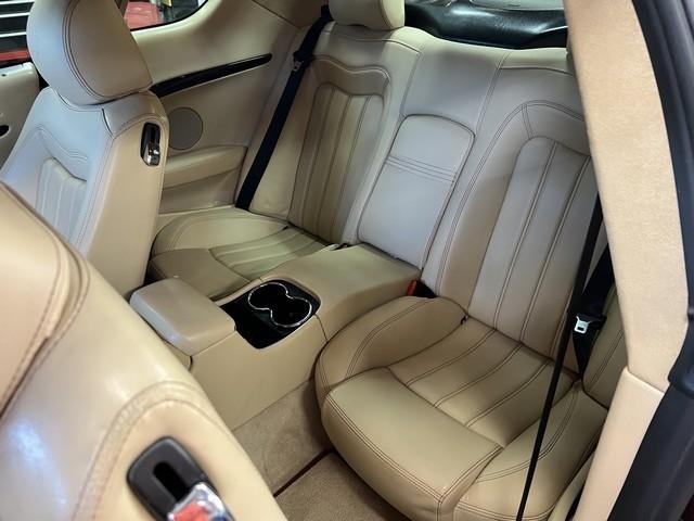 Maserati GranTurismo S Automatic 2011