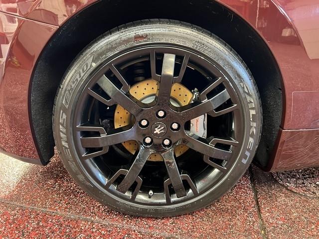 Maserati GranTurismo S Automatic 2011
