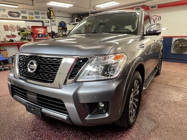 Nissan Armada SL AWD 2019