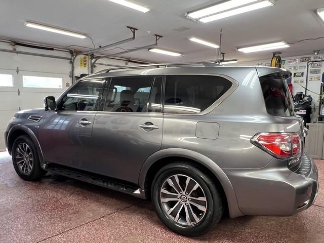 Nissan Armada SL AWD 2019