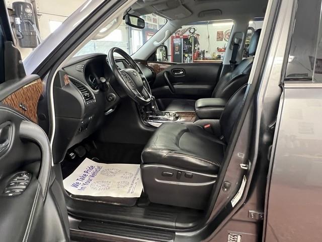 Nissan Armada SL AWD 2019