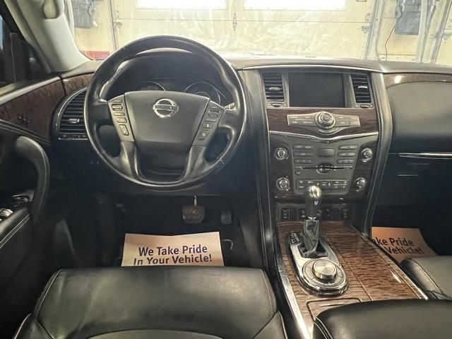 Nissan Armada SL AWD 2019