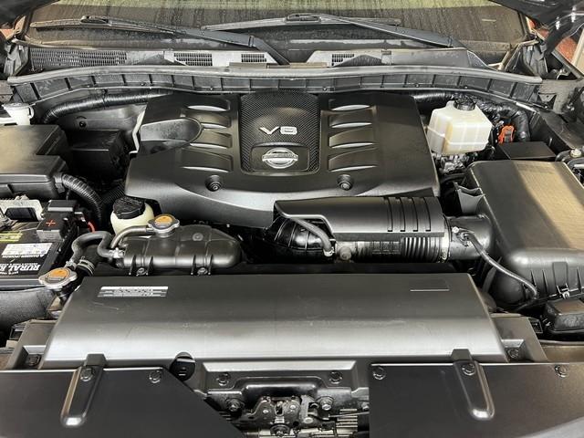 Nissan Armada SL AWD 2019