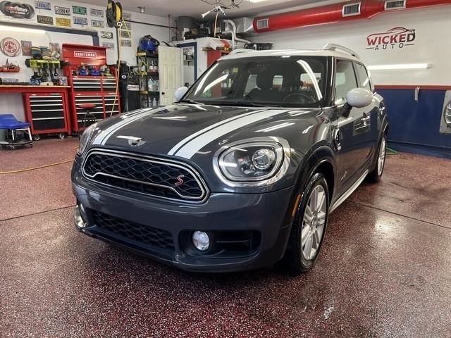 MINI Countryman S ALL4 2017