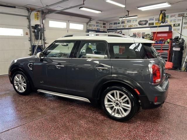 MINI Countryman S ALL4 2017