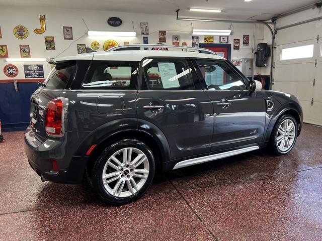 MINI Countryman S ALL4 2017