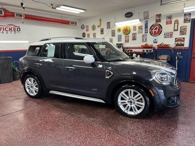 MINI Countryman S ALL4 2017
