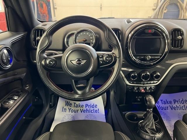 MINI Countryman S ALL4 2017