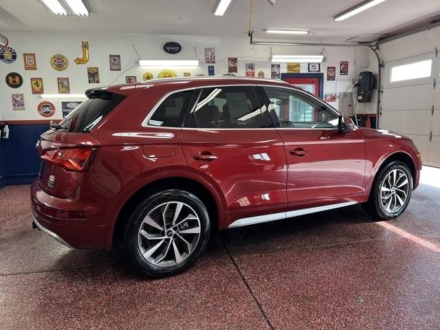 Audi Q5 2.0T Premium Plus quattro 2018