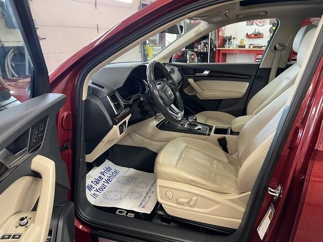 Audi Q5 2.0T Premium Plus quattro 2018