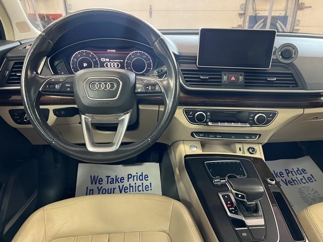 Audi Q5 2.0T Premium Plus quattro 2018