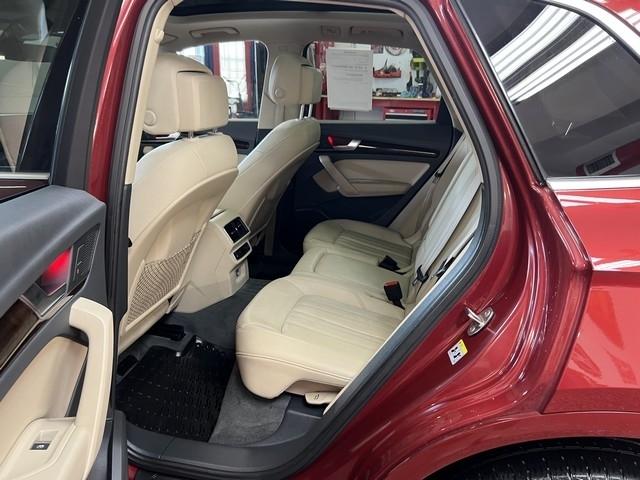 Audi Q5 2.0T Premium Plus quattro 2018
